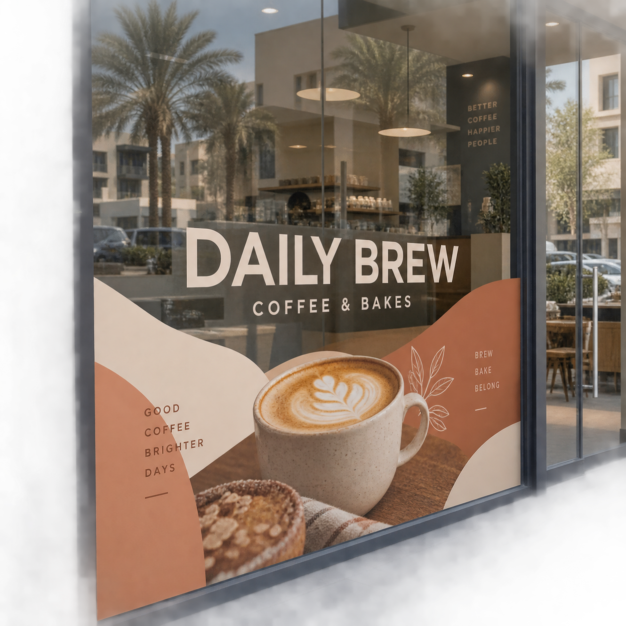 Shop Window Graphics